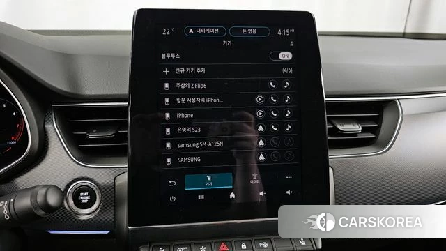 Renault Korea (Samsung) XM3 id 4294188 из Кореи 24