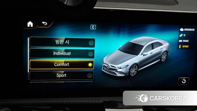 Mercedes-Benz A-Class W177 id 4562376 из Кореи 24