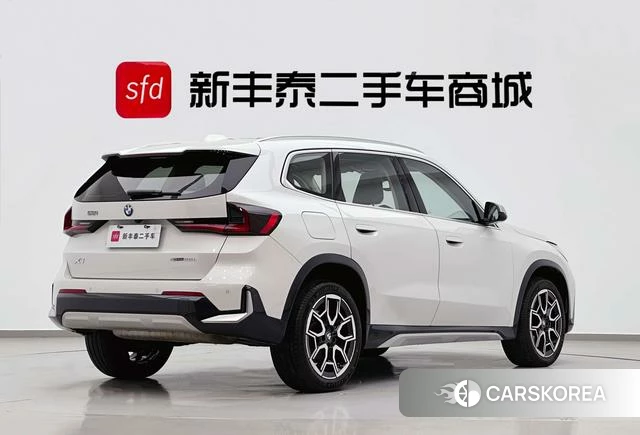 BMW X1 id 3858002 из Китая 24