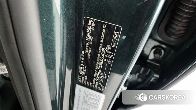 Genesis GV80 id 4224083 из Кореи 24