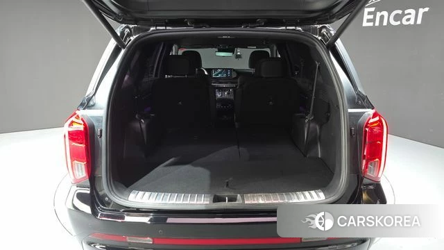 Hyundai The New Palisade id 4584433 из Кореи 24