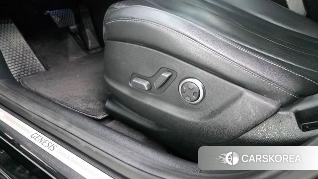 Genesis G80 (RG3) id 4518549 из Кореи 24