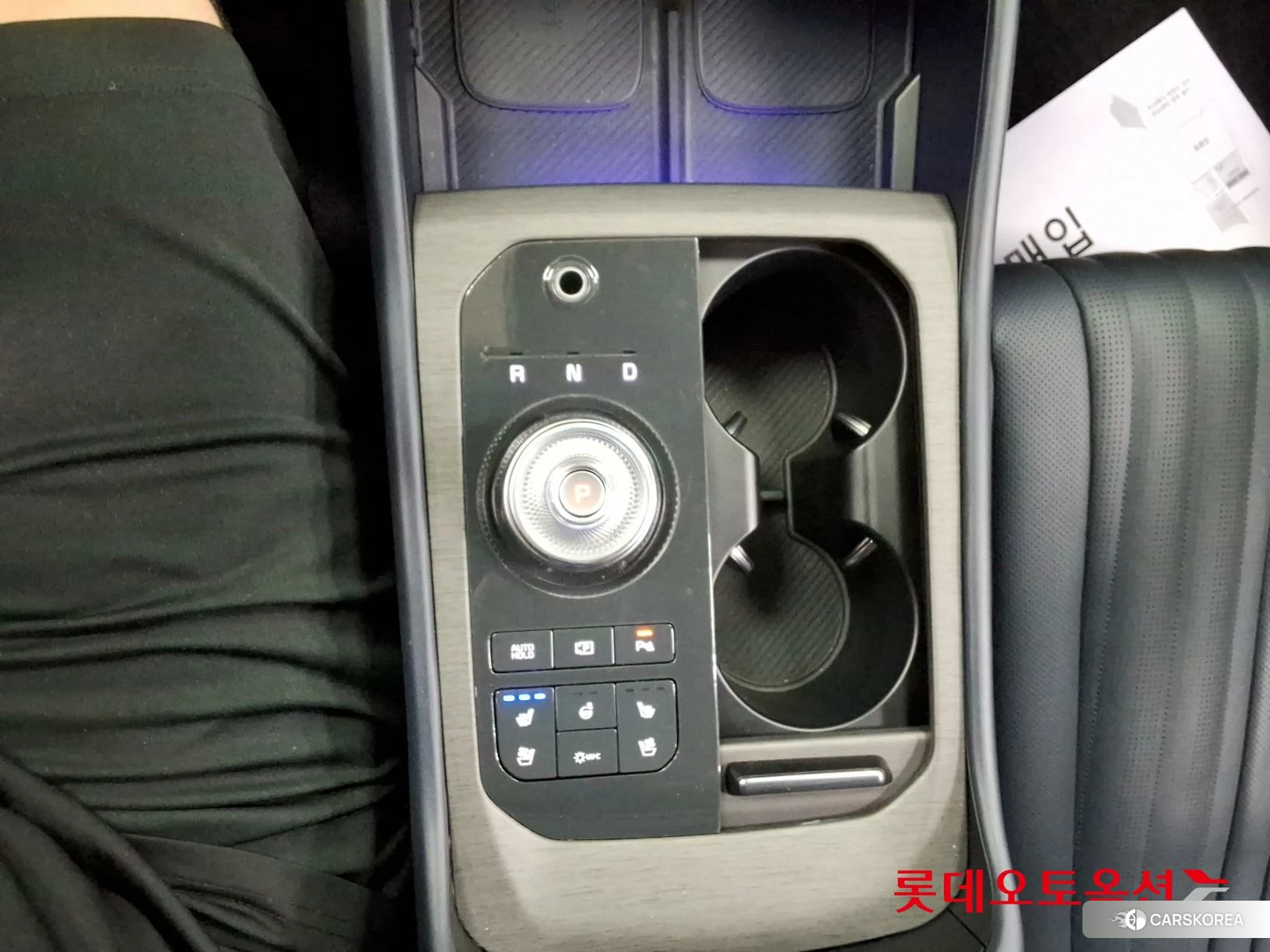 Kia K8 Hybrid id 4902368 из Кореи 24