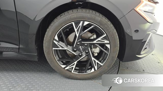 Kia The New K5 Hybrid 3rd generation id 4853488 из Кореи 24