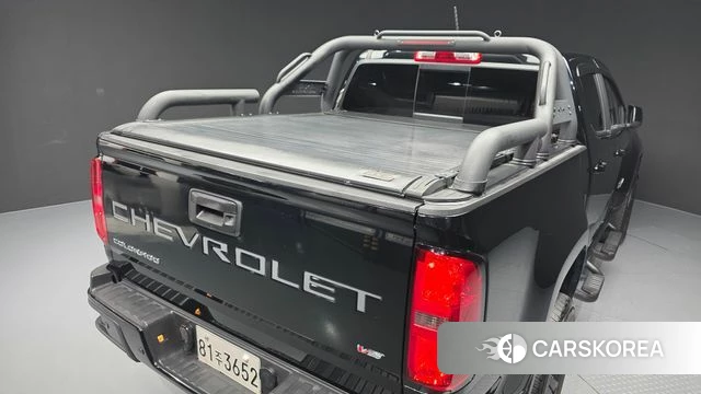 Chevrolet (GM Daewoo) Real New Colorado id 4864345 из Кореи 24