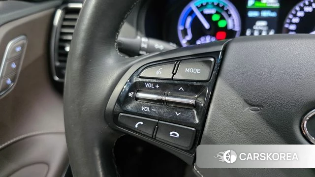 Hyundai Grandeur IG Hybrid id 4677635 из Кореи 24