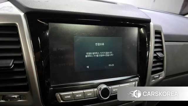 Ssangyong Rexton Sports id 4269155 из Кореи 24