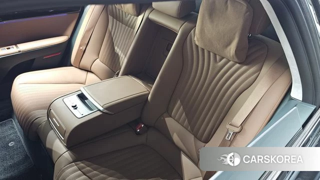 Hyundai Grandeur Hybrid (GN7) id 4700435 из Кореи 24
