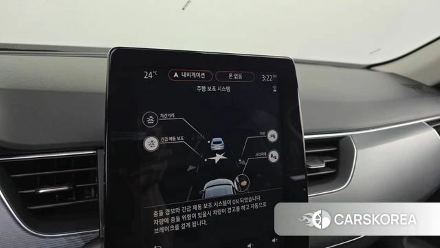 Renault Korea (Samsung) XM3 id 4943537 из Кореи 24
