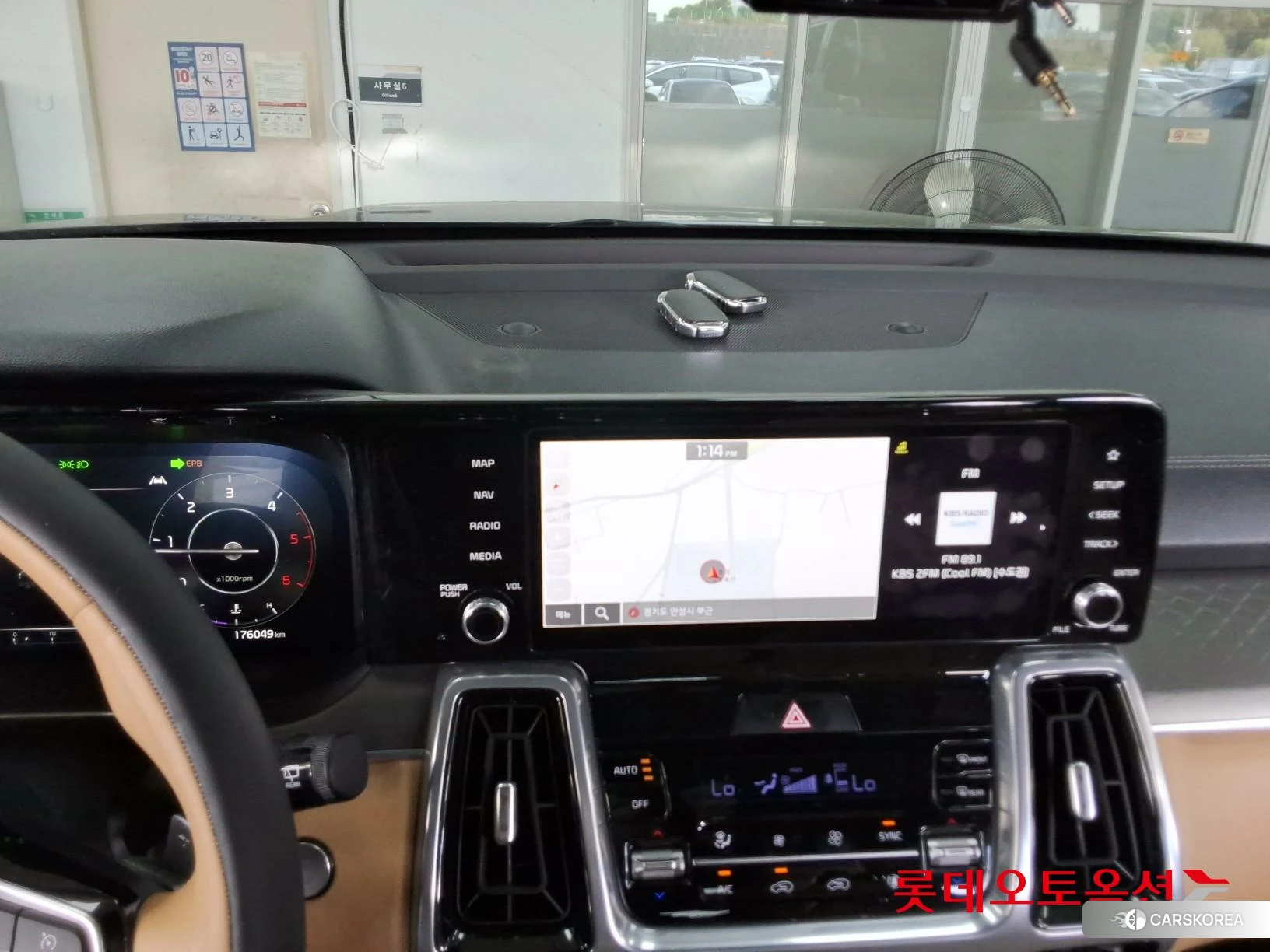 Kia Sorento id 4909309 из Кореи 24