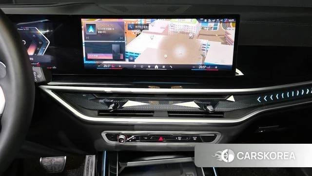 BMW X7 (G07) id 4630227 из Кореи 24