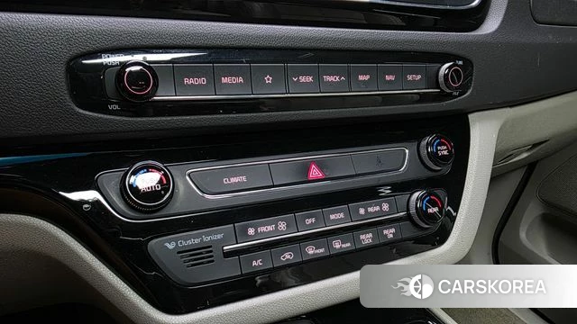 Kia All New Carnival id 4658498 из Кореи 24