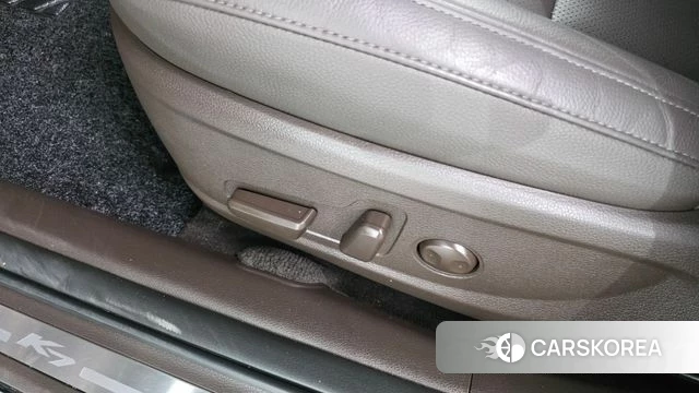 Kia All New K7 Hybrid id 4435402 из Кореи 24
