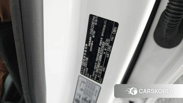 Genesis GV70 id 4625057 из Кореи 24