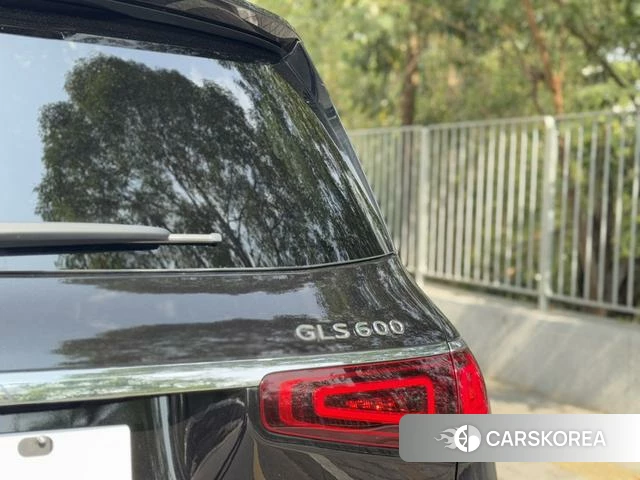 Mercedes-Benz Maybach GLS id 4265379 из Китая 24
