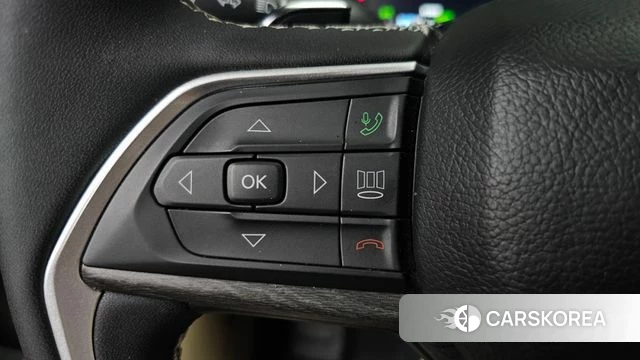 Jeep Grand Cherokee (WL) id 4342920 из Кореи 24