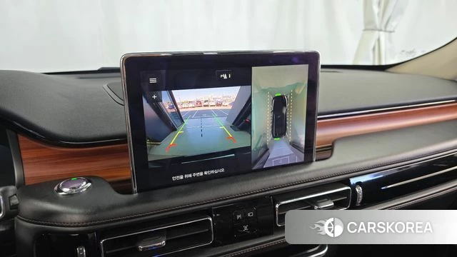Lincoln Aviator 2nd generation id 4693557 из Кореи 24