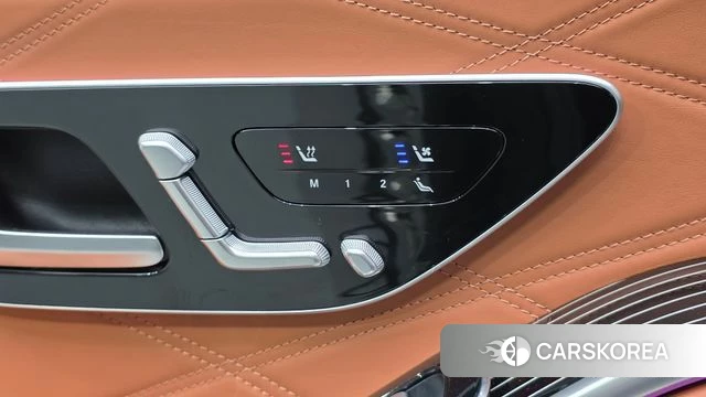 Mercedes-Benz S-Class W223 id 4665244 из Кореи 24