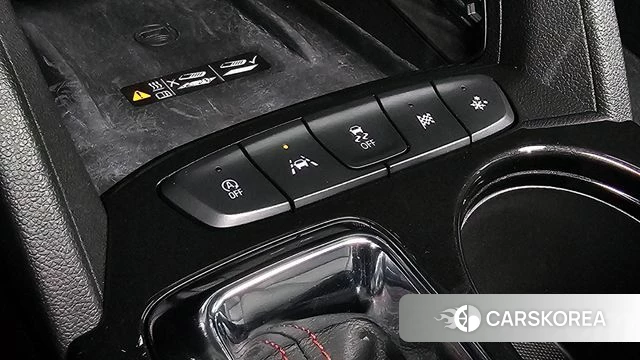 Chevrolet (GM Daewoo) The New Trail Blazer id 4375233 из Кореи 24