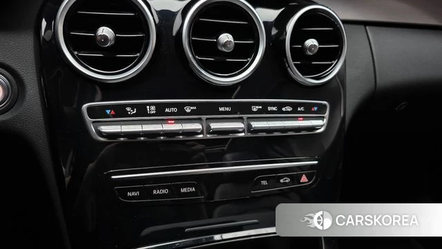 Mercedes-Benz C-Class W205 id 4677214 из Кореи 24