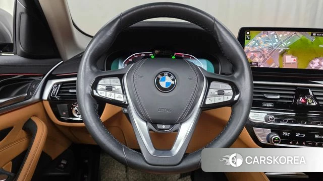 BMW 5 Series (G30) id 4784434 из Кореи 24