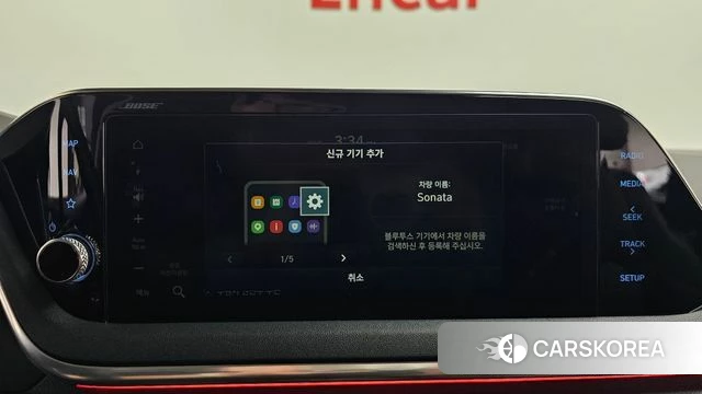 Hyundai Sonata (DN8) id 4339306 из Кореи 24