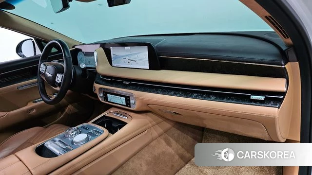 Genesis G90 (RS4) id 4194832 из Кореи 24