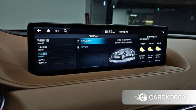 Genesis G80 (RG3) id 4463272 из Кореи 24