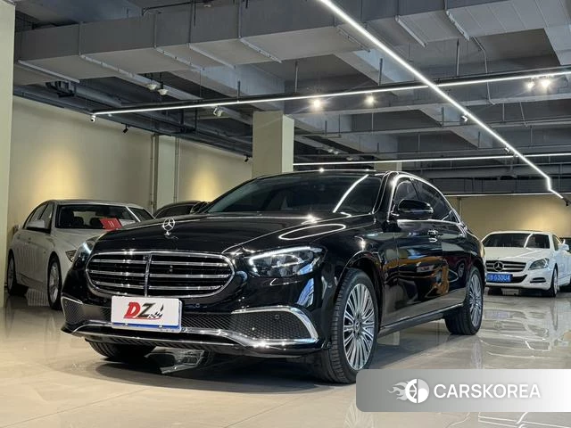 Mercedes-Benz E-class id 4259212 из Китая 24