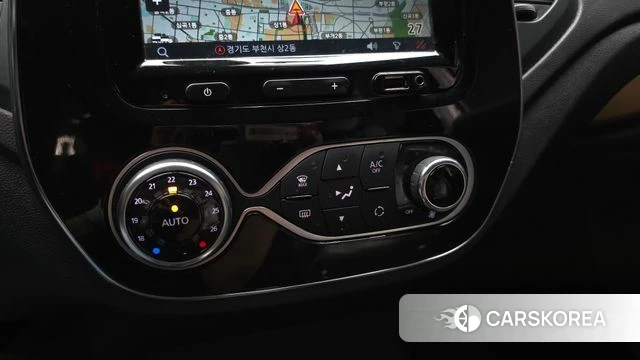 Renault Korea (Samsung) New QM3 id 4471506 из Кореи 24