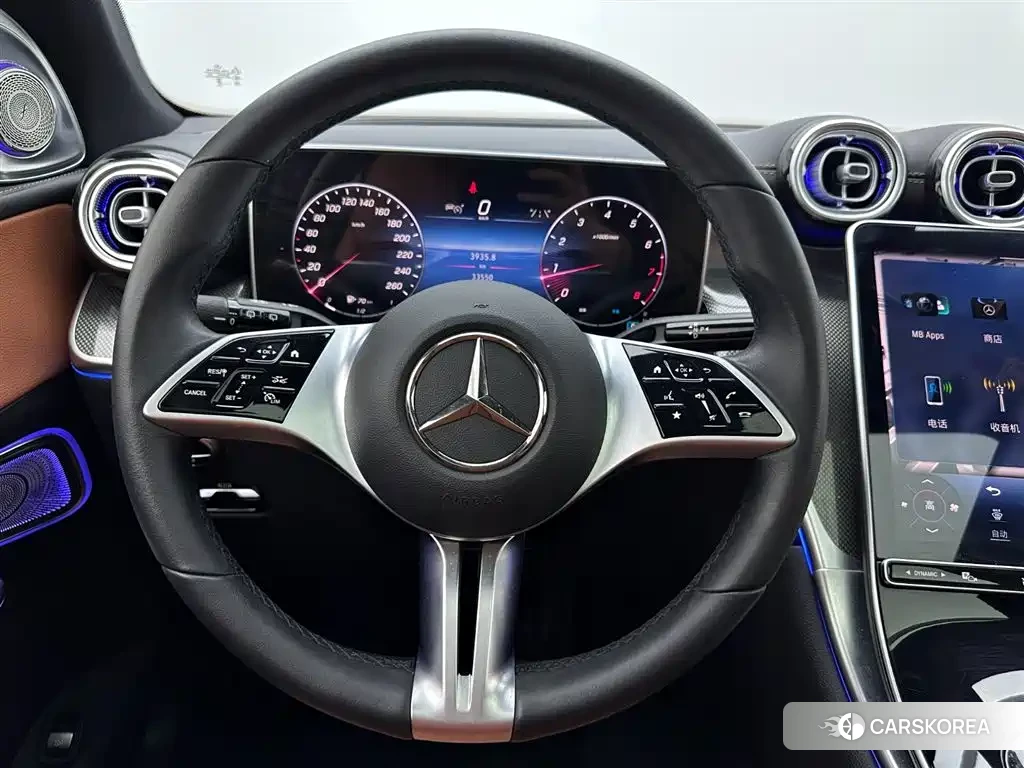 Mercedes-Benz GLC id 4546150 из Китая 24