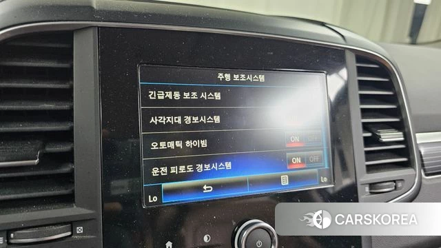 Renault Korea (Samsung) The New QM6 id 4624672 из Кореи 24