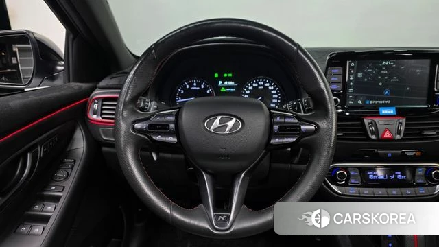 Hyundai i30 (PD) id 4865381 из Кореи 24