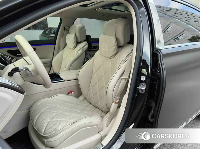 Mercedes-Benz Maybach S-class id 4256161 из Китая 24