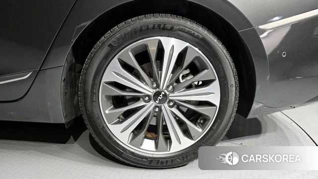 Kia K8 Hybrid id 4308617 из Кореи 24
