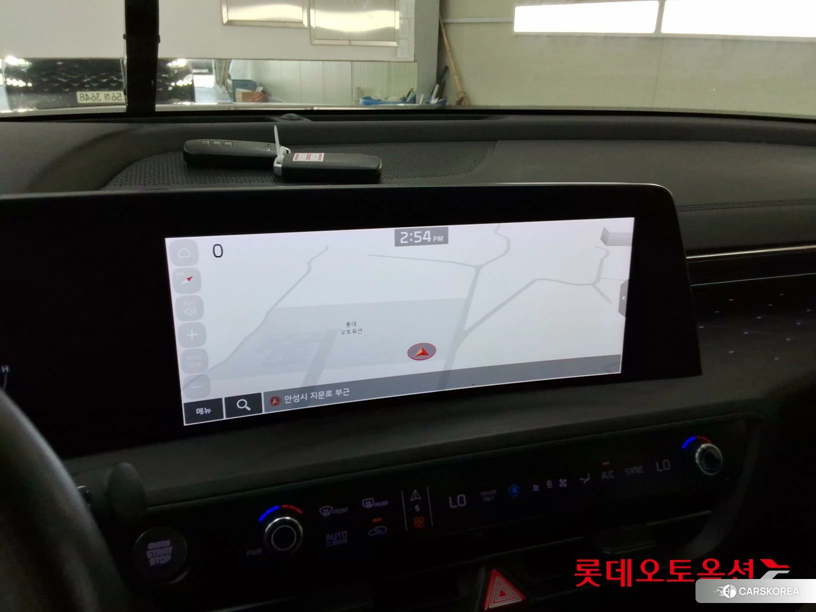 Kia K8 Hybrid id 4669136 из Кореи 24