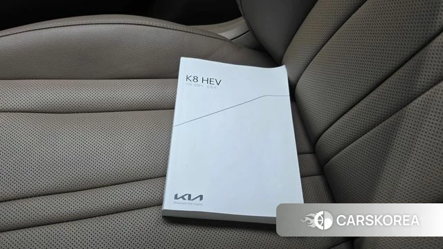 Kia K8 Hybrid id 4752921 из Кореи 24
