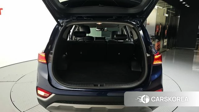 Hyundai Santa Fe TM id 4390552 из Кореи 24