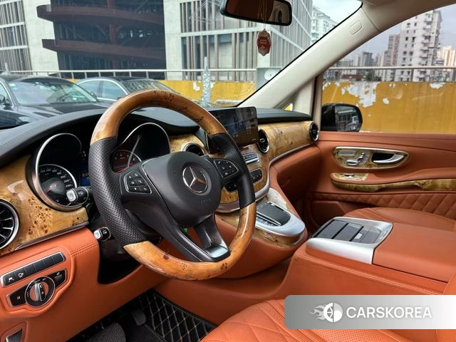 Mercedes-Benz V-class id 4256262 из Китая 24