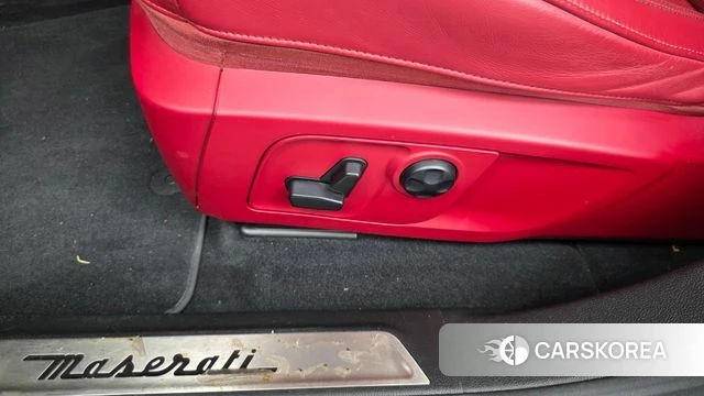 Maserati Levante id 4658006 из Кореи 24