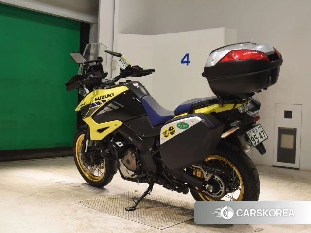 Suzuki V-STROM 1050XT id 3947240 из Японии 24