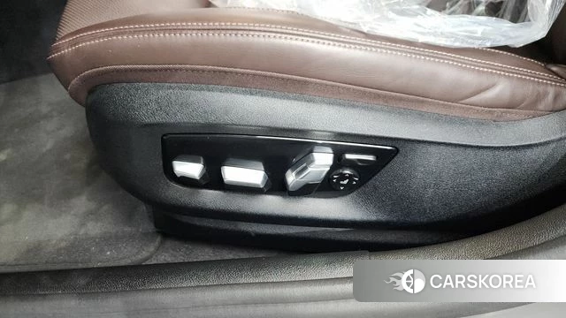 BMW 5 Series (G30) id 4541710 из Кореи 24