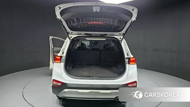 Hyundai Santa Fe TM id 4318216 из Кореи 24