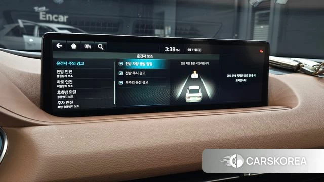 Genesis G80 (RG3) id 4835171 из Кореи 24