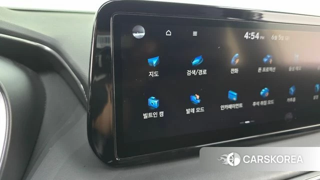 Hyundai The New Santa Fe id 4416438 из Кореи 24