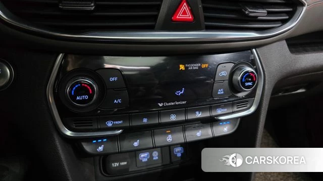 Hyundai Santa Fe TM id 4362858 из Кореи 24