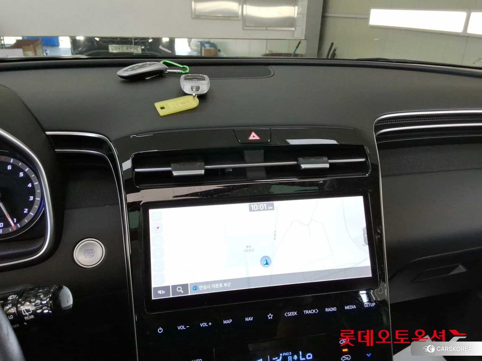 Hyundai Tucson id 4909158 из Кореи 24