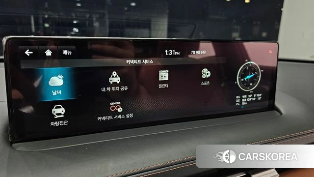 Genesis GV70 id 4561990 из Кореи 24