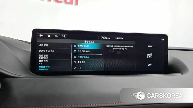 Genesis G80 (RG3) id 4758824 из Кореи 24