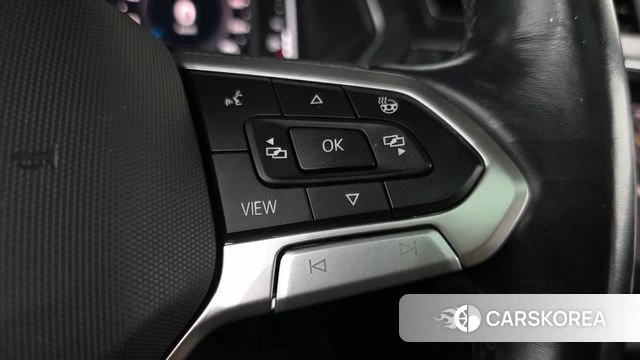 Volkswagen Tiguan Allspace id 4871362 из Кореи 24